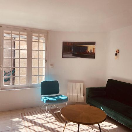 Maison Le Havre Des Marees Cabourg Eksteriør bilde