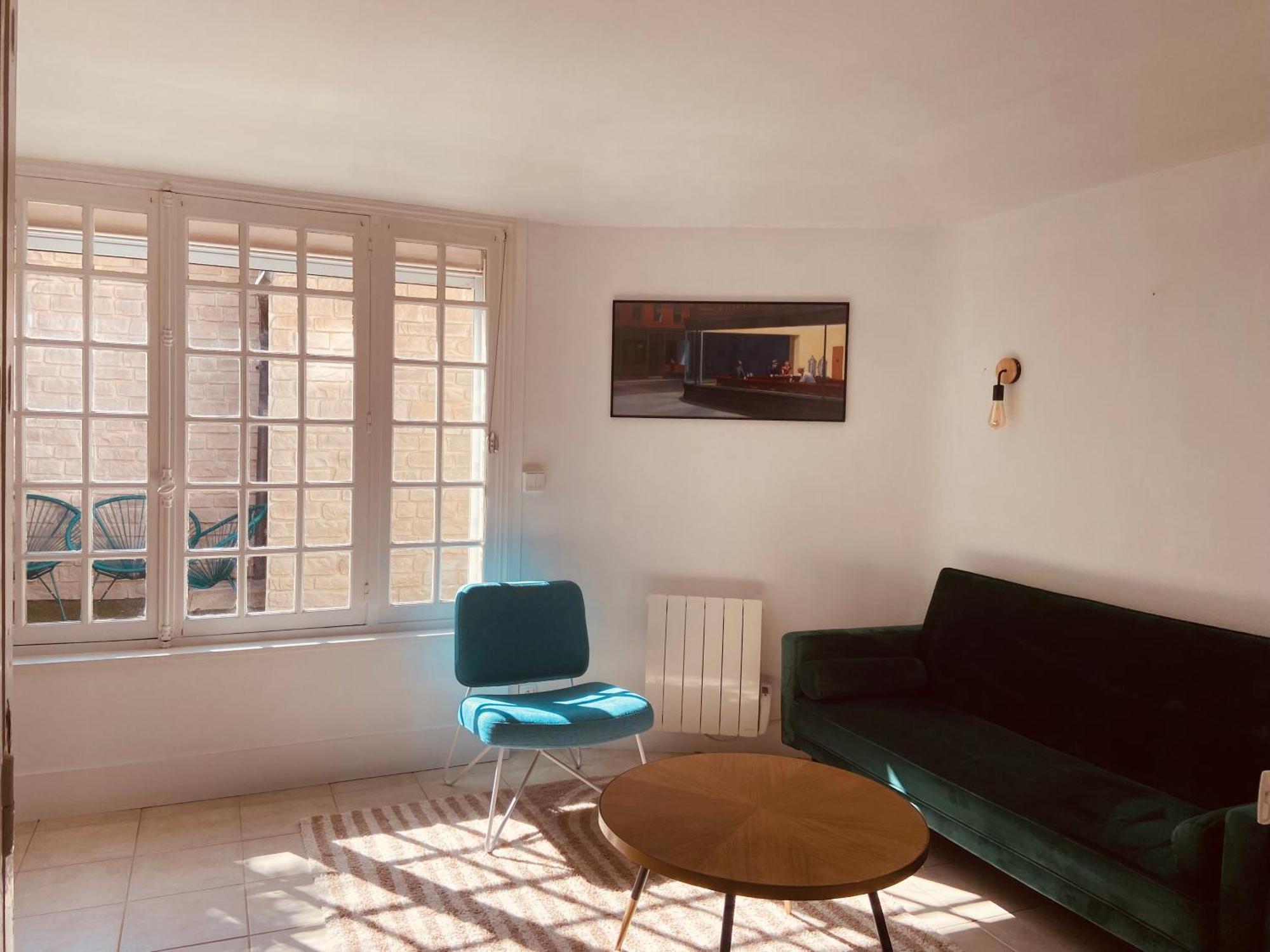 Maison Le Havre Des Marees Cabourg Eksteriør bilde