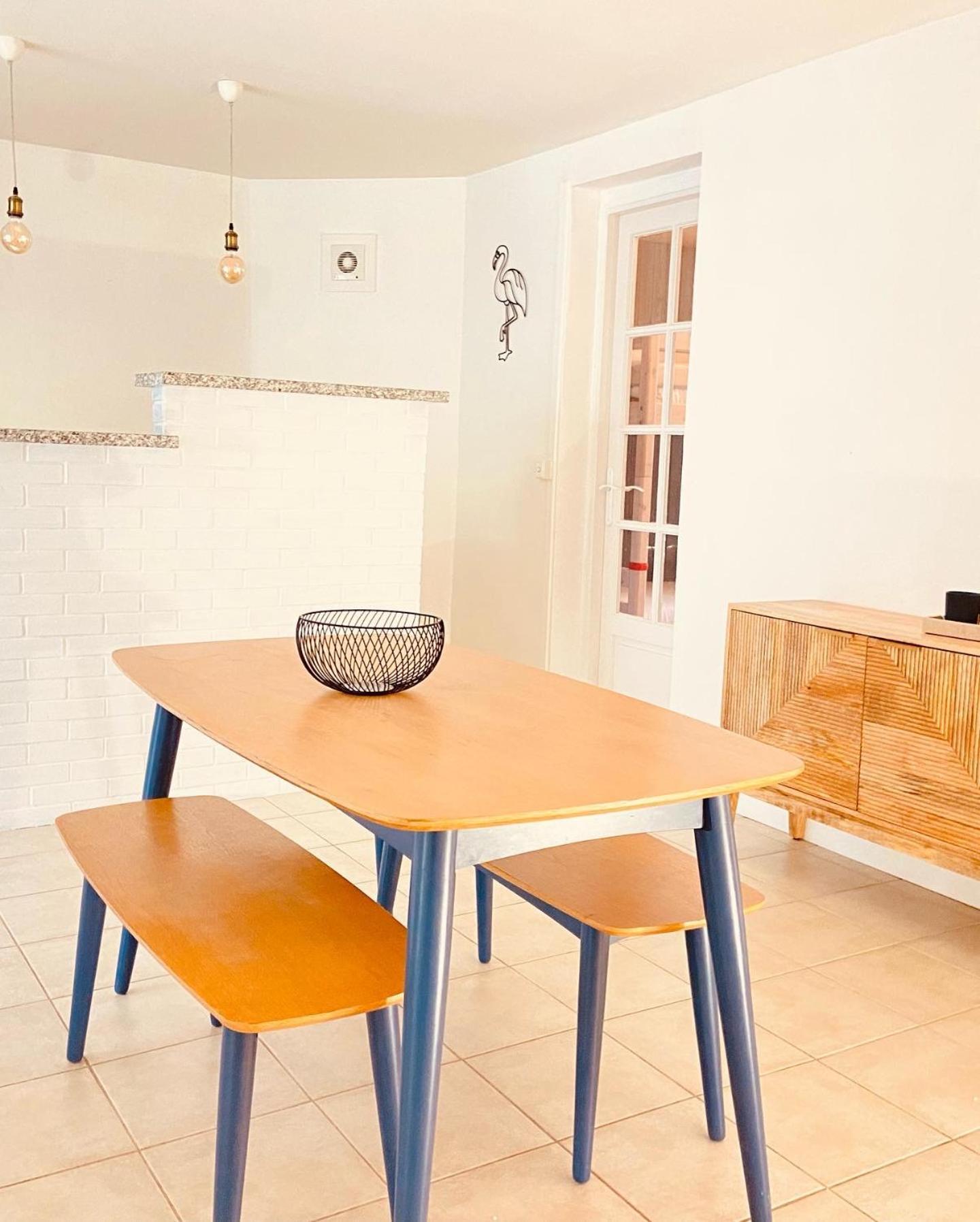 Maison Le Havre Des Marees Cabourg Eksteriør bilde