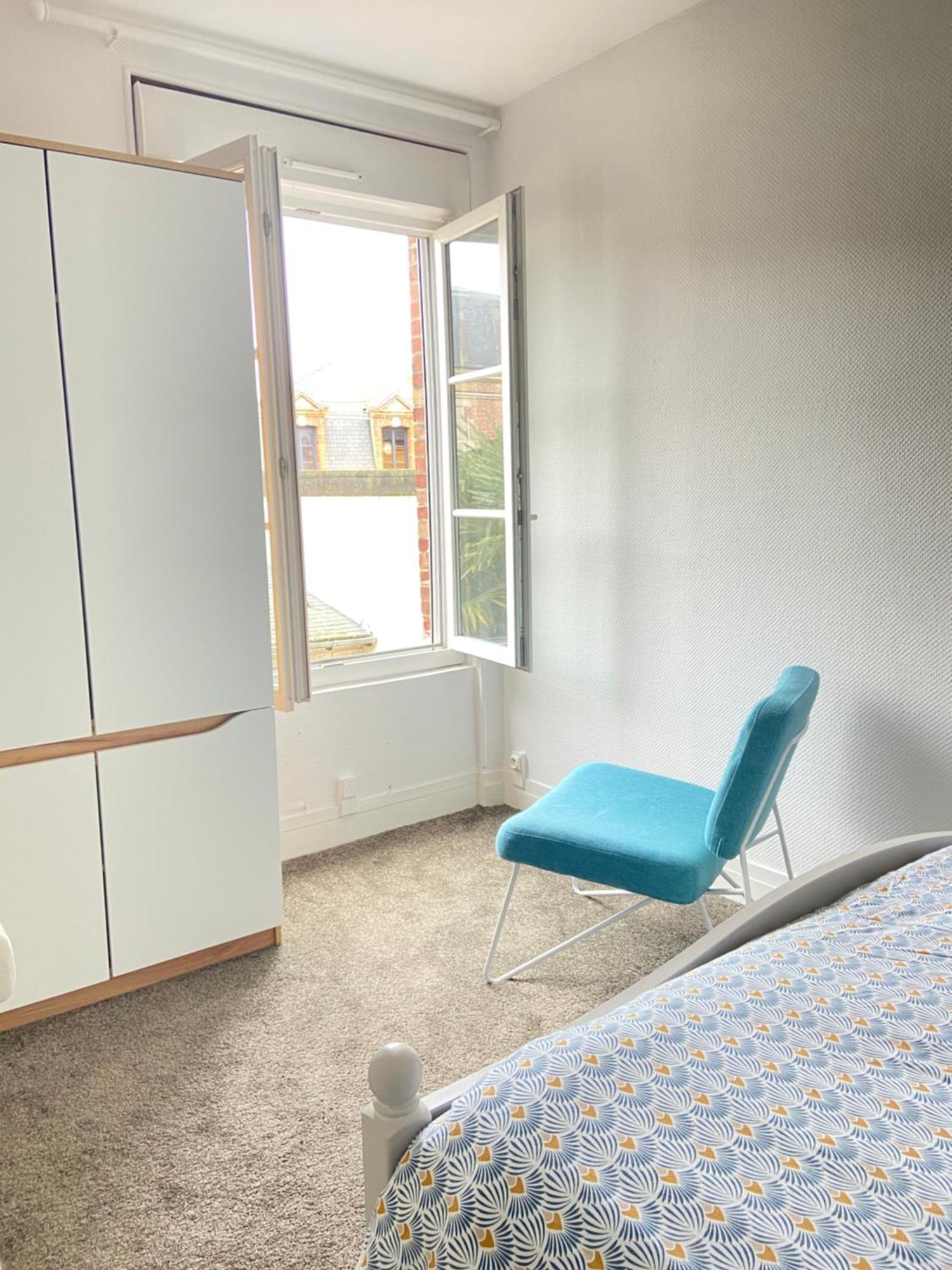 Maison Le Havre Des Marees Cabourg Eksteriør bilde